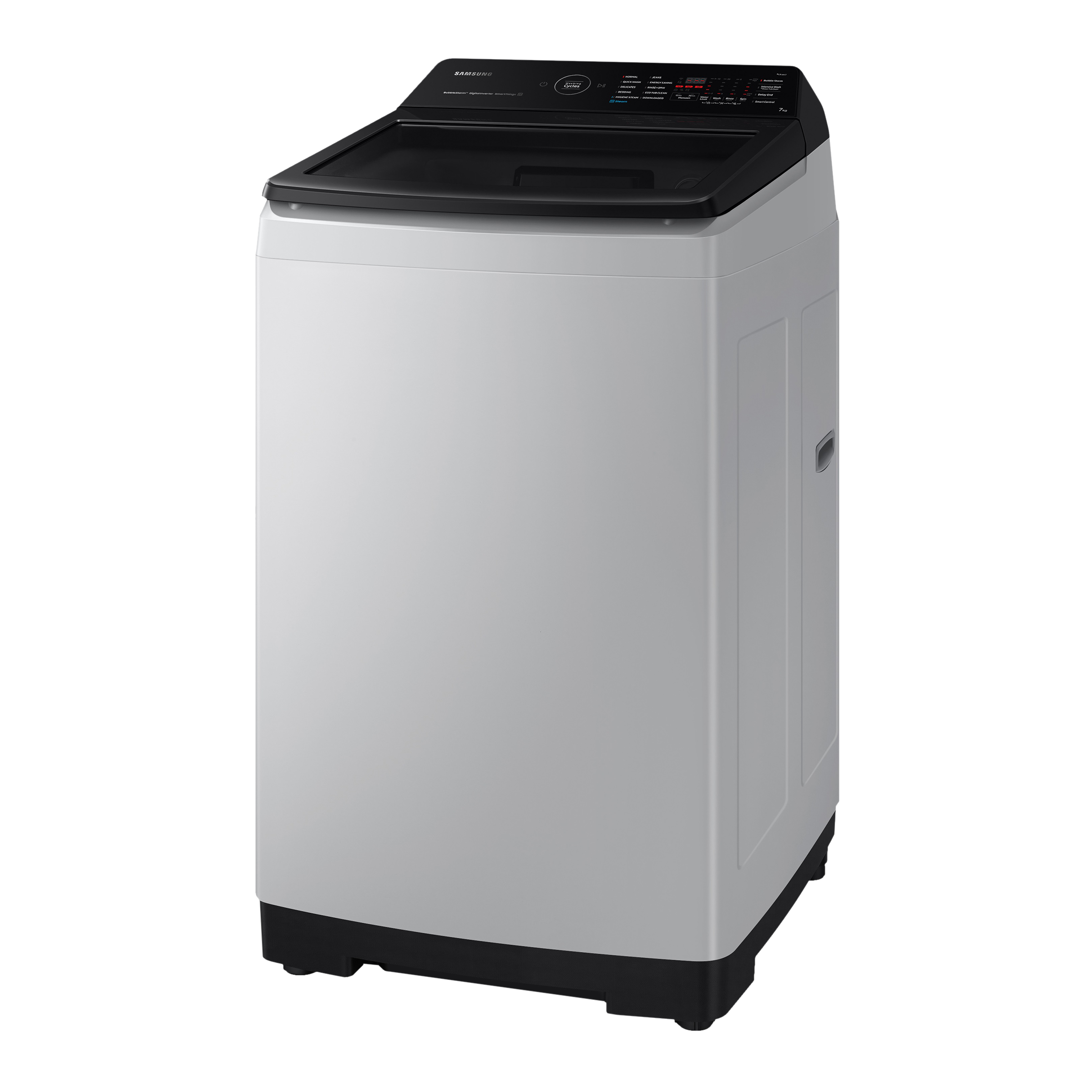 Buy SAMSUNG 7 Kg 5 Star Inverter Fully Automatic Top Load Washing Machine (WA70BG4582BYTL